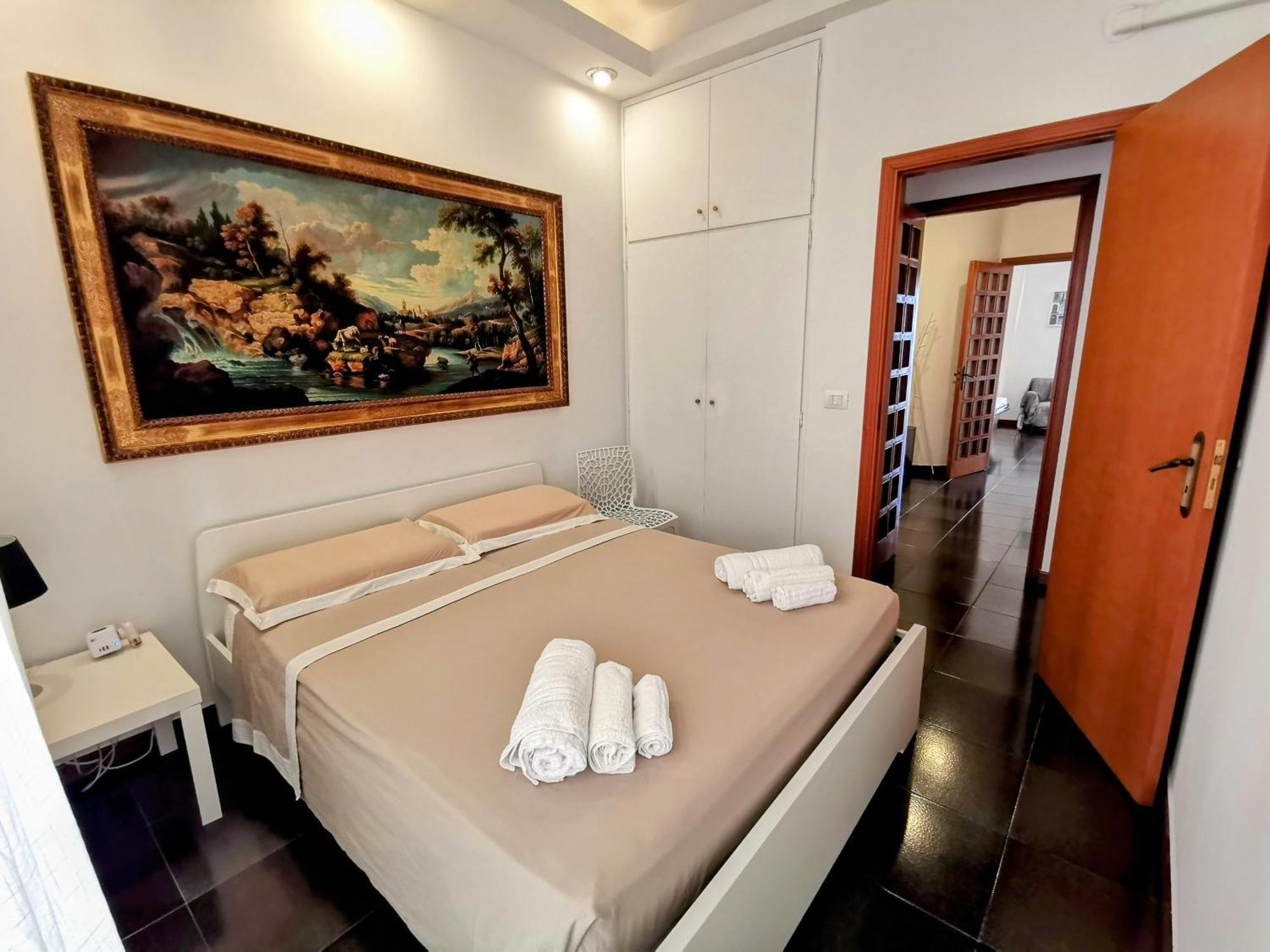 Super Panorama & Astonishing Apartment Seaview Giardini-Naxos Exterior foto